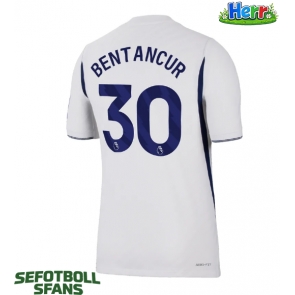 Tottenham Hotspur Rodrigo Bentancur #30 Hemmatröja 2026-27 Kortärmad